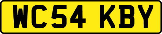 WC54KBY