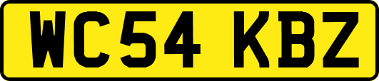 WC54KBZ