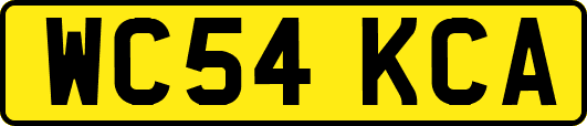 WC54KCA