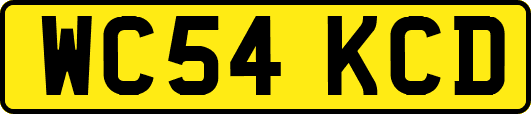 WC54KCD