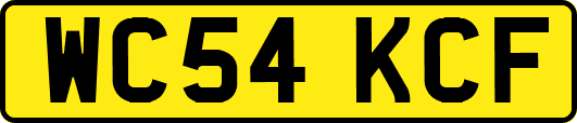 WC54KCF