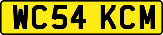 WC54KCM