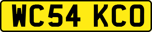 WC54KCO