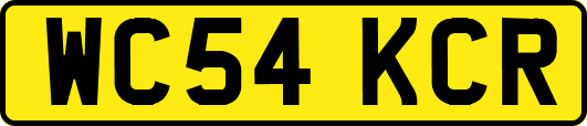 WC54KCR