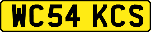 WC54KCS
