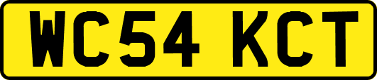 WC54KCT