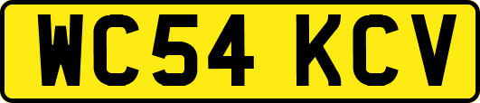 WC54KCV