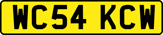 WC54KCW