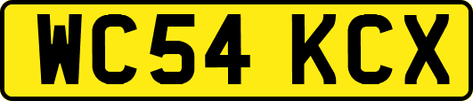 WC54KCX