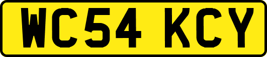 WC54KCY