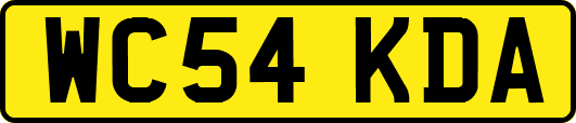 WC54KDA