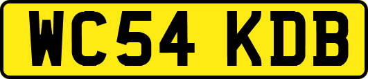 WC54KDB