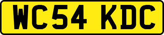 WC54KDC