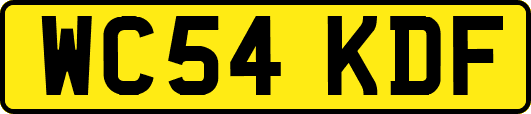 WC54KDF
