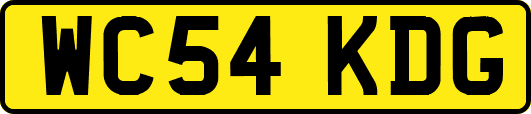 WC54KDG