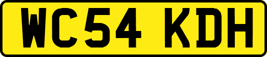 WC54KDH