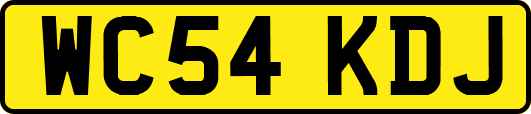 WC54KDJ