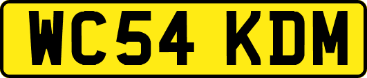 WC54KDM