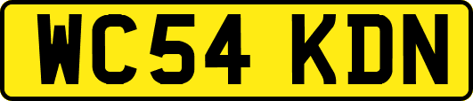 WC54KDN