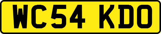 WC54KDO