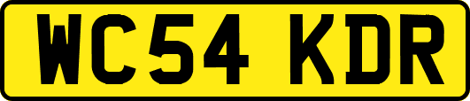 WC54KDR