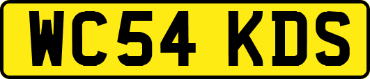 WC54KDS