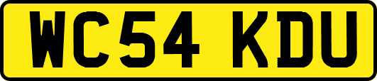 WC54KDU