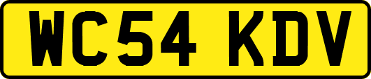WC54KDV