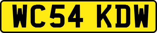 WC54KDW