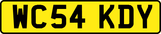 WC54KDY