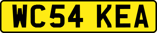 WC54KEA