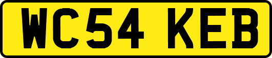 WC54KEB