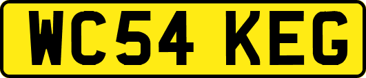 WC54KEG
