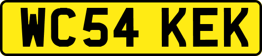 WC54KEK