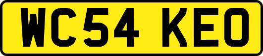 WC54KEO