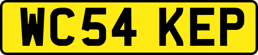WC54KEP