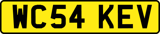 WC54KEV