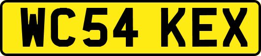 WC54KEX