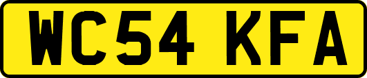 WC54KFA