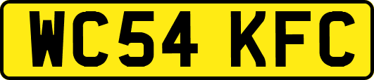 WC54KFC