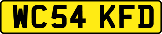 WC54KFD