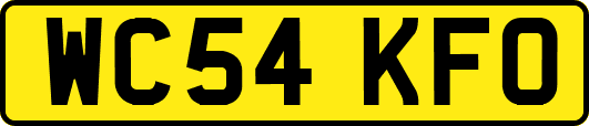 WC54KFO