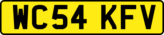 WC54KFV