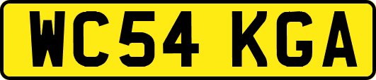 WC54KGA
