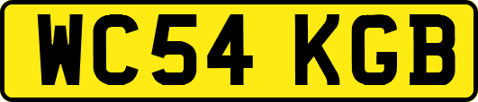 WC54KGB