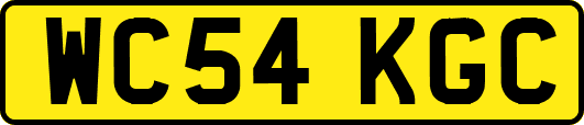 WC54KGC