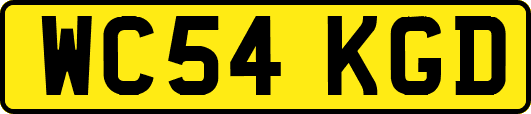 WC54KGD