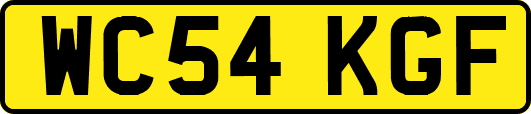 WC54KGF