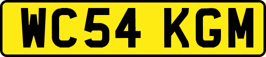 WC54KGM