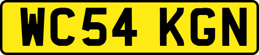 WC54KGN